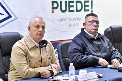 Seguridad : Se fortalecerá la prevención en esta época navideña, alcalde llama a la corresponsabilidad de la ciudadanía Torreón.