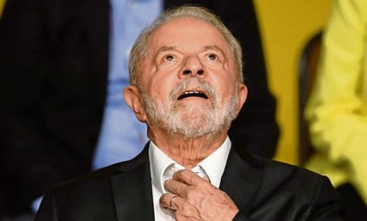 Lula dice que está 'firme y fuerte' tras cirugía y aparece en video