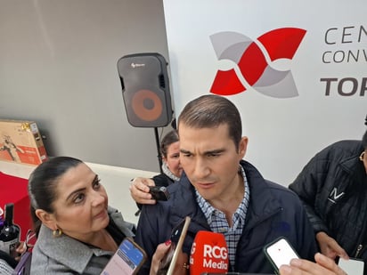 Diego Rodríguez : Expresó que el apoyo ha sido parejo para todas las regiones de Coahuila.