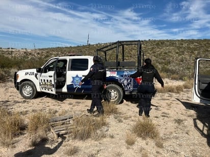 policiaca: Si alguien tiene datos sobre el paradero de Miguel Salas González, se solicita comunicarse con las autoridades.