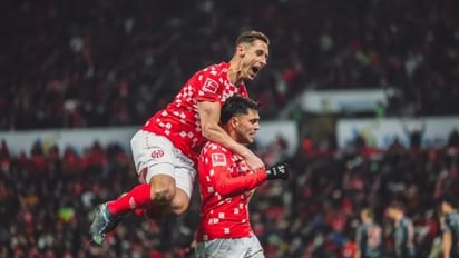 Bayern Munich y Kompany, caen ante el Mainz y pierden el invicto en Bundesliga