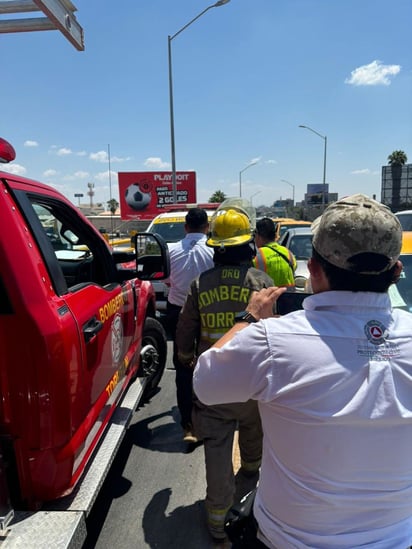 Protección Civil : Se invita a la ciudadanía a reportar emergencias al 871 712 00 66 o al 911.