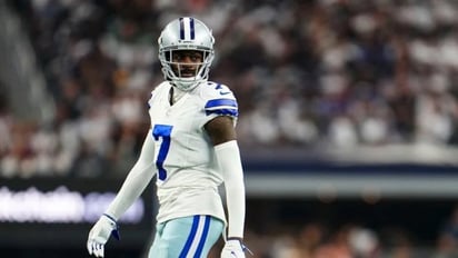 nfl: Este será el tercer juego que Diggs se pierde en la temporada, luego de perderse prácticamente toda la campaña pasada