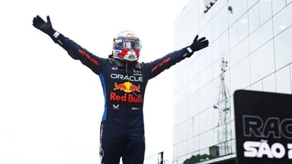 nfl: El gesto de Verstappen en Ruanda fue visto como un intento por resarcir su conducta