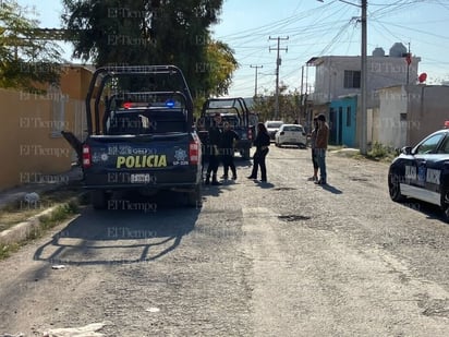 intento de secuestro : El sujeto logró huir de la policía.