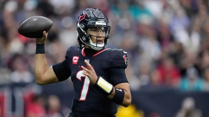 nfl: Los Texans cada vez están más cerca de ganar su división y asegurar su boleto a Playoffs