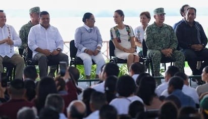 Claudia Sheinbaum: El director del Tren Maya refirió que se continuará con la edificación de “los pilares de la innovación” y “la sustentabilidad”.