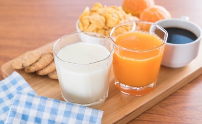 SALUD: Aunque el jugo sea natural, su consumo excesivo puede contribuir a desequilibrios glucémicos