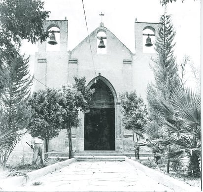 La fundación e inicio del templo de San Francisco de Monclova