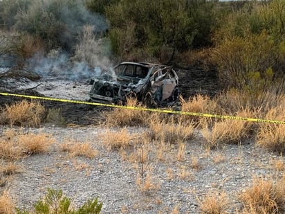 Policiaca : Se dio a conocer que el fallecido era hijo de Lázaro Castillo, director del Parque Vehicular de Ocampo.