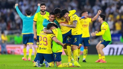 FUTBOL: América logró el primer tricampeonato en torneos cortos y cobró revancha de la final perdida ante Monterrey en 2019