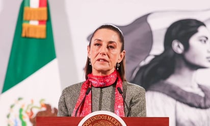 Claudia Sheinbaum: Pide resolver malentendido entre Monreal y López Hernández sin hacer un asunto público