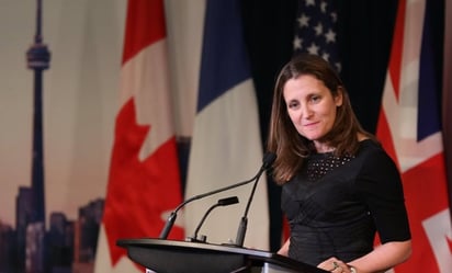 Canadá: Los medios canadienses sugieren que Mark Carney, exgobernador del Banco de Canadá, podría ser el próximo ministro de Finanzas.