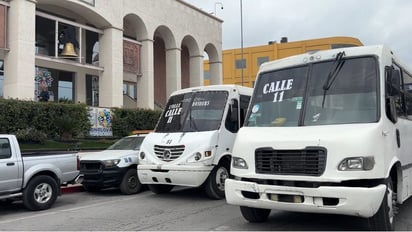 Transporte: De no recibir una solución inmediata, los concesionarios detendrán los servicios y radicalizarán sus protestas.