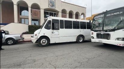 Transporte: De no recibir una solución inmediata, los concesionarios detendrán los servicios y radicalizarán sus protestas.