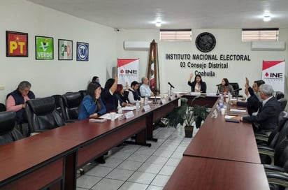 junta distrital: Esperan los detalles de la lista de candidatos, para definir el número de centros de votación para las elecciones.