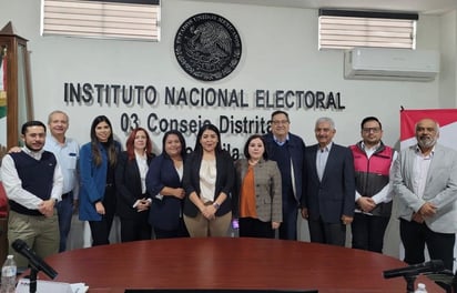 junta distrital: Esperan los detalles de la lista de candidatos, para definir el número de centros de votación para las elecciones.