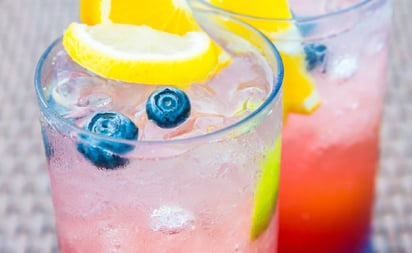 SALUD: Los mocktails navideños son mucho más que una moda