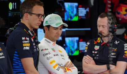 F-1: Sergio Pérez, piloto mexicano, no tuvo la mejor temporada y ante la situación, Red BUll decidió reemplazarlo para el 2025