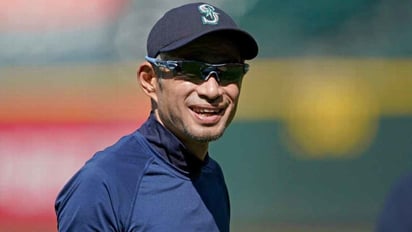 beisbol: El legendario jugador japonés se mantiene perfecto en las boletas de votación que se han hecho públicas para el Salón de la Fama