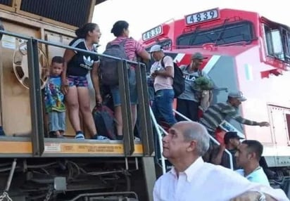 Migrantes: En Monclova se cuenta con 5 albergues por parte del municipio.