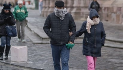 Frente frío: El fenómeno meteorológico traerá una Navidad inusualmente fría para esta región.