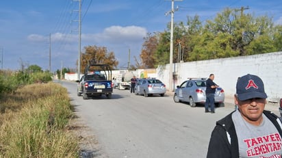 policiaca: Este es el segundo operativo realizado en menos de 24 horas.