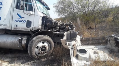 policiaca: Afortunadamente solo sufrió golpes superficiales.