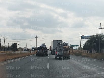 paisanos seguridad: Procedentes de estados de Texas, Oklahoma y Tennessee, los connacionales van a pasar las fiestas navideñas con familiares.