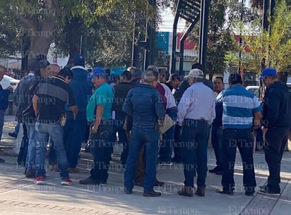 AHMSA: Los trabajadores los acusan de dejar en la calle a miles de familias mineras.