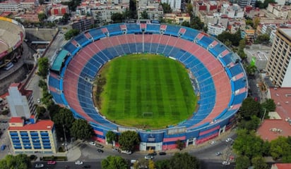 futbol: Desde su fundación en 1946, el Ciudad de los Deportes ha recibido a Cruz Azul, América y Atlante en más de una ocasión