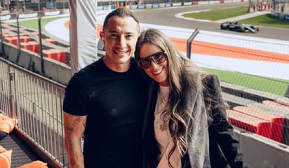 futbol: Sandra de la Vega comparte que ahora pueden hacer más actividades en familia; considera que en el futuro, Andrés Guardado volver