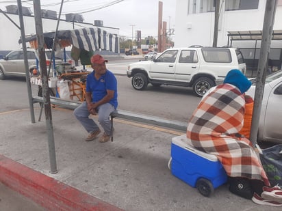 Frente frío: Cambio abrupto de clima en Piedras Negras debido al frente frío número 15