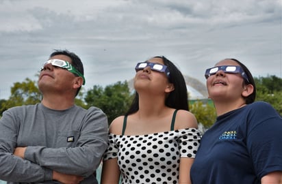 ECLIPSE : Patronato del Planetarium representa al municipio en Japón