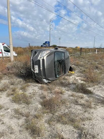 policiaca: Cuerpos de seguridad y rescate se movilizaron al lugar.