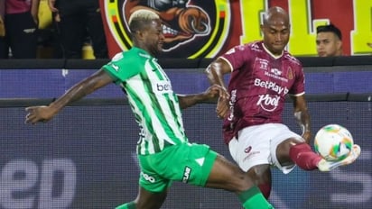 Atlético Nacional busca su doblete de local frente a Tolima