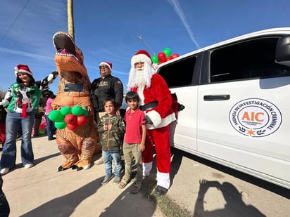 policiaca: Una navidad con espíritu de proximidad.