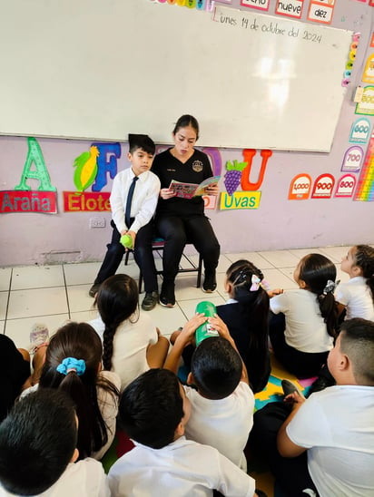 Se solidarizan con sus alumnos maestros los apoyan al igual que a sus familias: Maestra Michel Galván destaca apoyo a familias con recursos limitados
