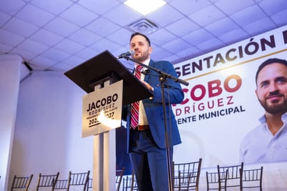 Jacobo Rodríguez: Piedras Negras se prepara para una nueva etapa de resultados en seguridad y bienestar
