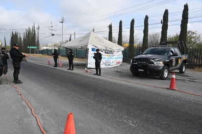 Policiaca : Con este tipo de acciones, las autoridades buscan dar un golpe directo a la delincuencia.