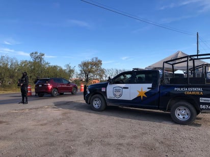 Policiaca : Con este tipo de acciones, las autoridades buscan dar un golpe directo a la delincuencia.