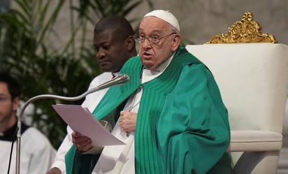 Gaza: El papa condena ataque israelí en Gaza; denuncia la muerte de siete niños palestinos