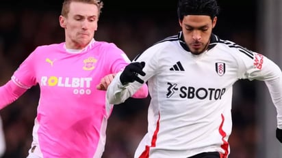 DEPORTES: Fulham y Southampton empatan 0-0 en un resultado que mantiene a los Saints