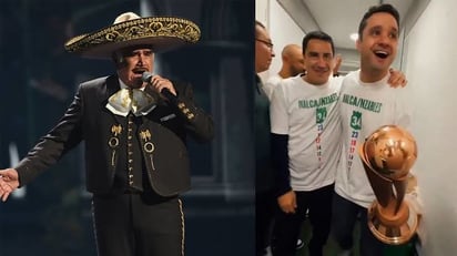 Juárez celebra victoria de Atlético Nacional con la Bandera de México