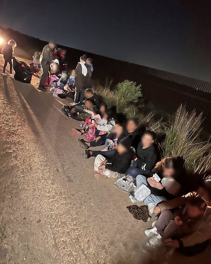 Migrantes: 11 casos de contrabando de personas fueron detectados.