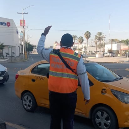 Operativos: 100 agentes viales estarán activos en puntos clave de la ciudad durante diciembre.