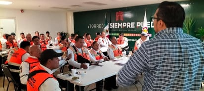 Capacitación: Torreón mejora la atención al turismo con capacitación al personal de primer contacto