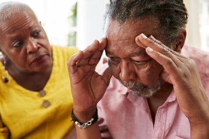 SALUD: La salud mental de los cuidadores mejora drásticamente cuando se sienten apreciados por su ser querido con demencia

