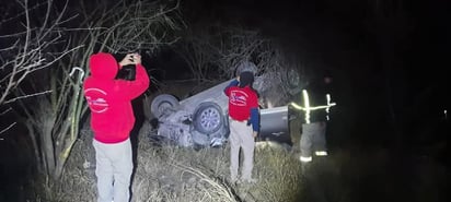 policiaca: Elementos de Control de Accidentes tomaron conocimiento.