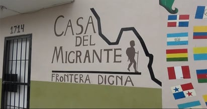 albergues: Migrantes enfrentan frío con recursos limitados.
